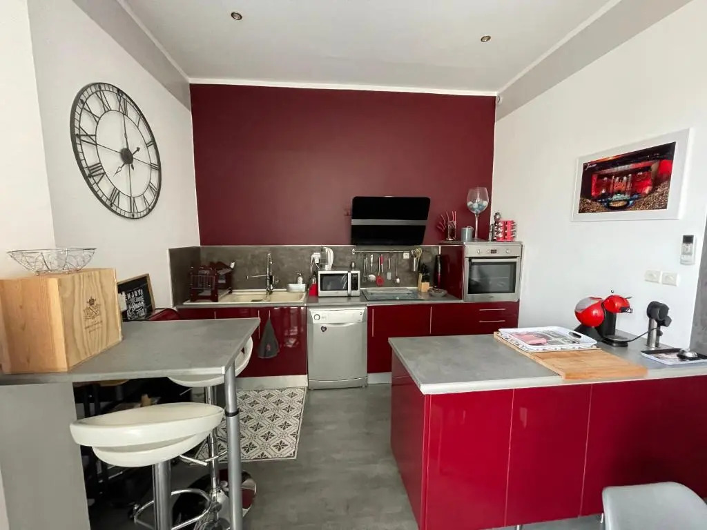 Magnifique grand appartement
