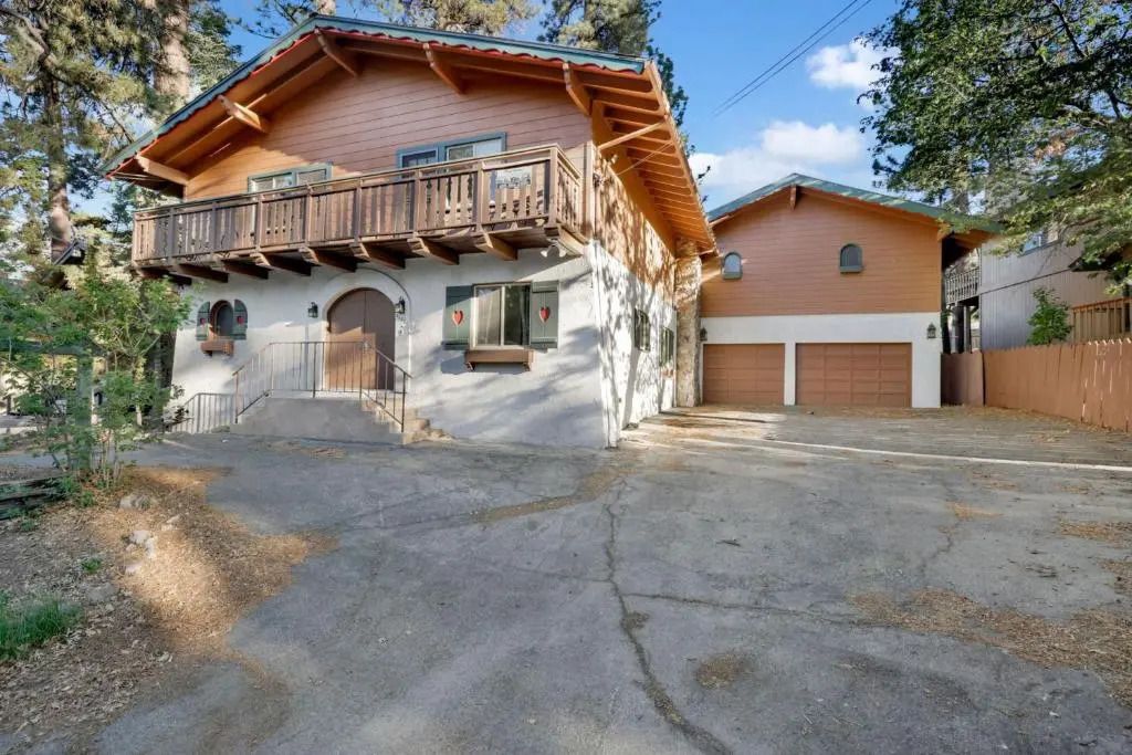 Swiss Haus #2042 by Big Bear Vacations