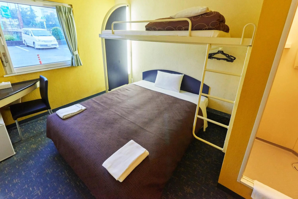 Select Inn Numazu