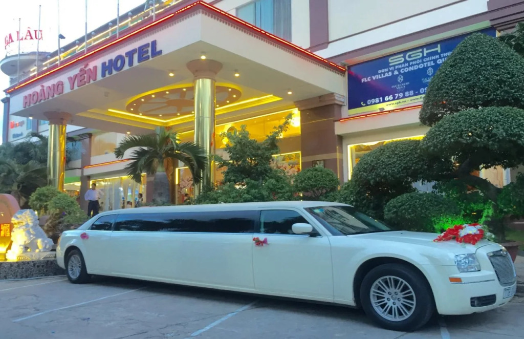 Sandals Hoàng Yến