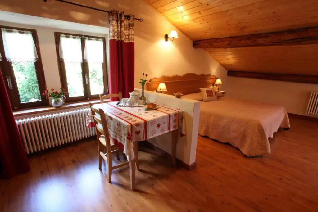 Hotel Aiguille Noire