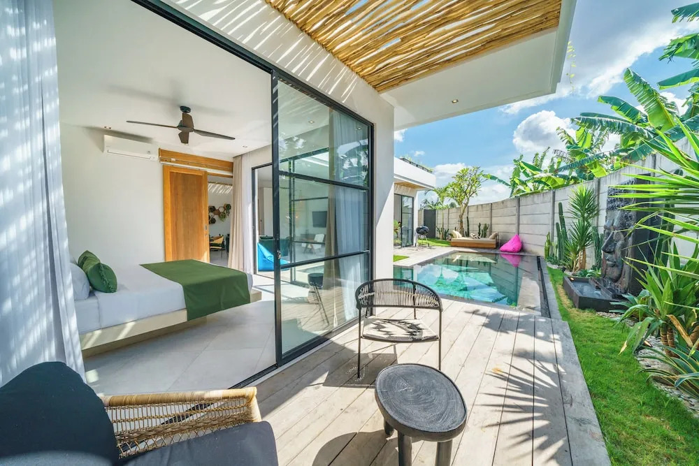 Villa Casa Kreole - Stylish 2BR villa