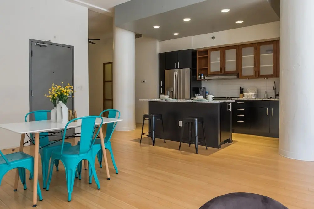 Stylish Cultural District Apartments