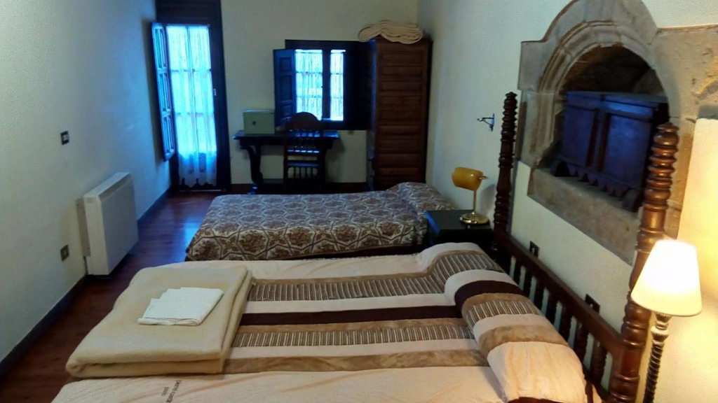 Albergue Gandara
