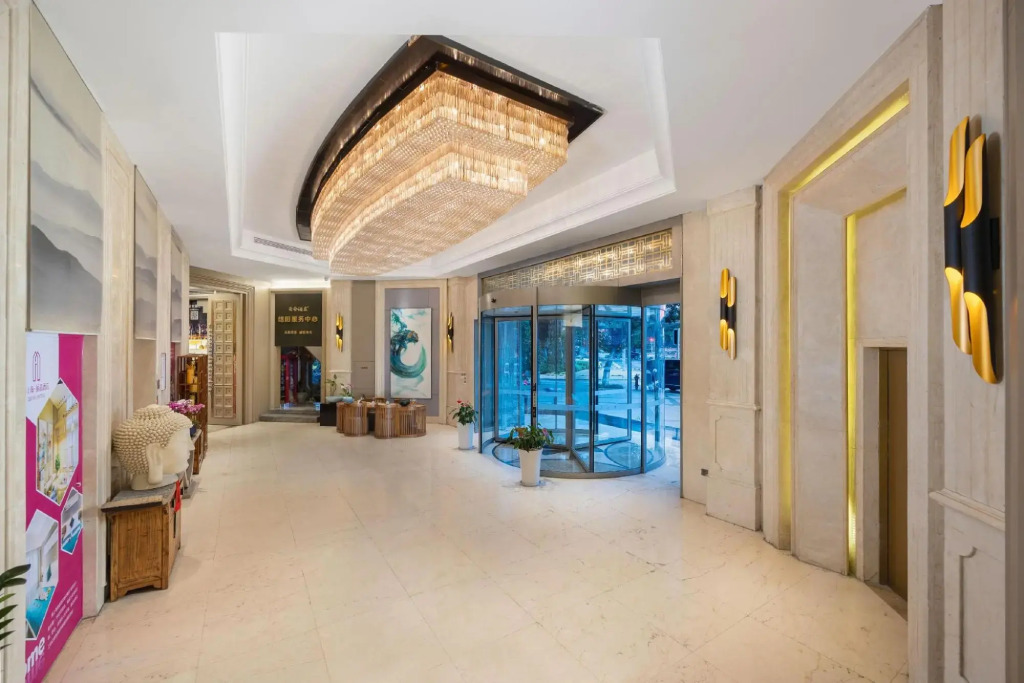 Haishangshang Lijing Hotel