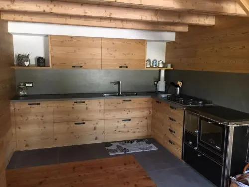 Chalet al Mont
