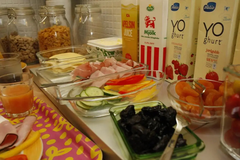 Hotell Zlafen Bed & Breakfast
