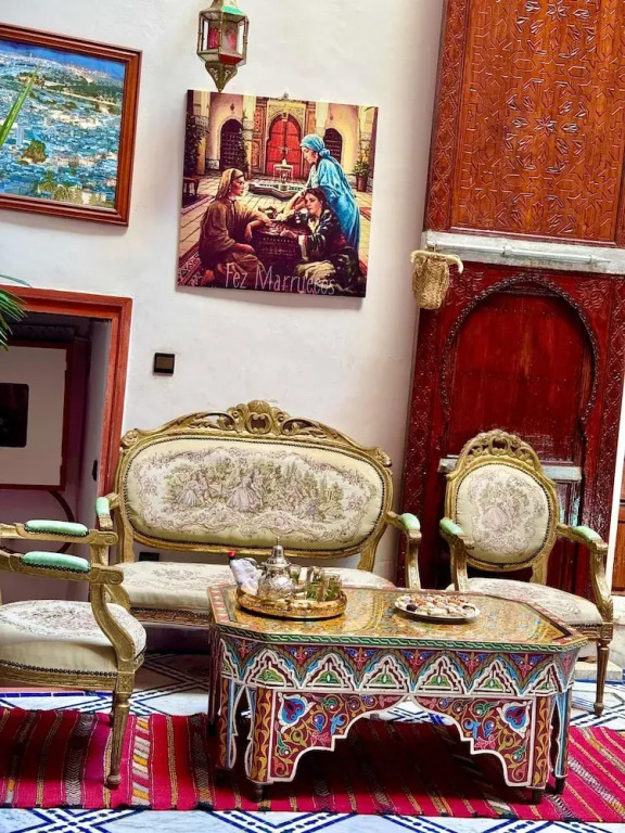 Riad hamad