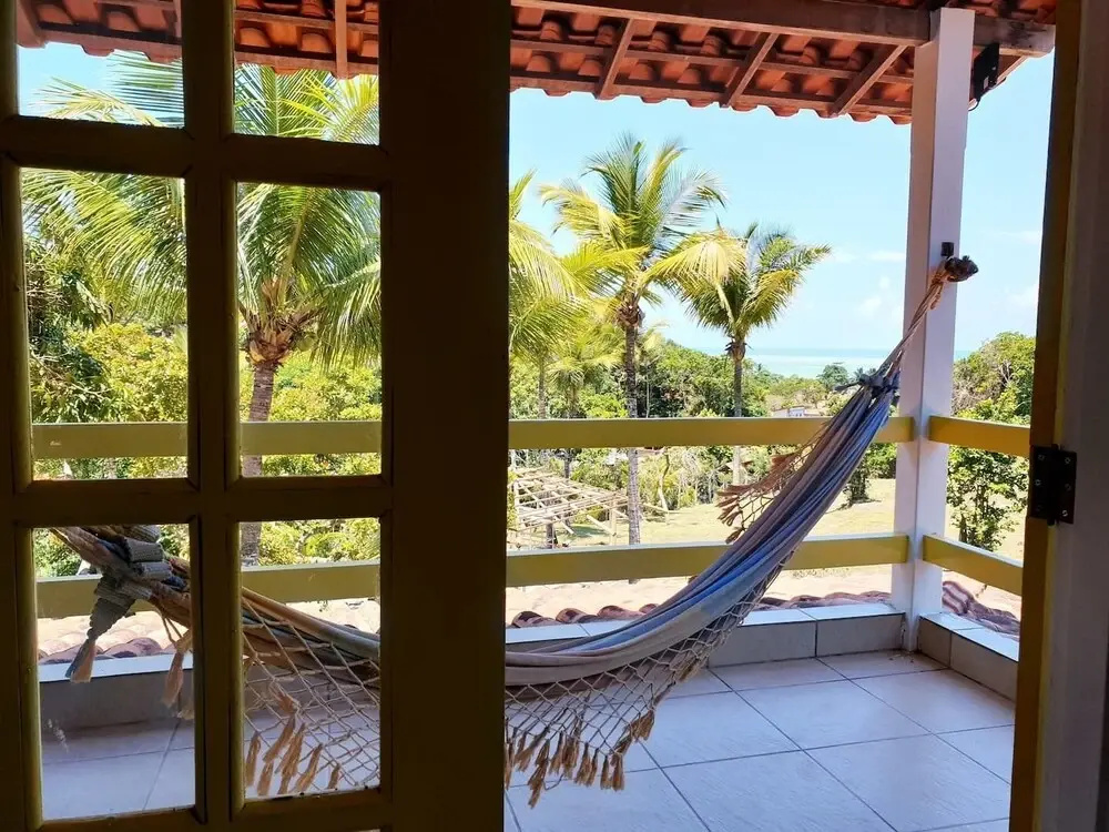 Canto do Mar - Apartamentos e Casa com vista pro Mar - Cumuruxatiba