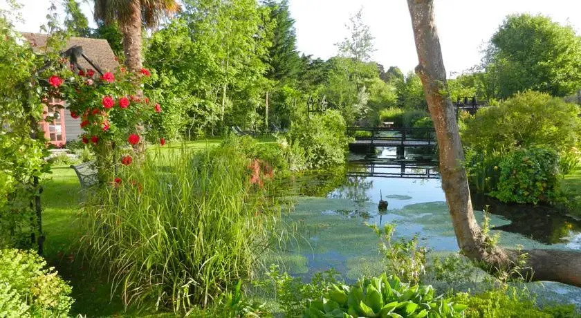 The Garden Cottage