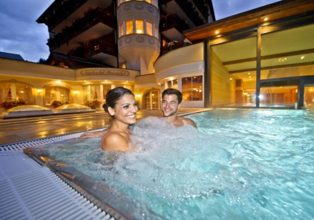Resort La Ginabelle