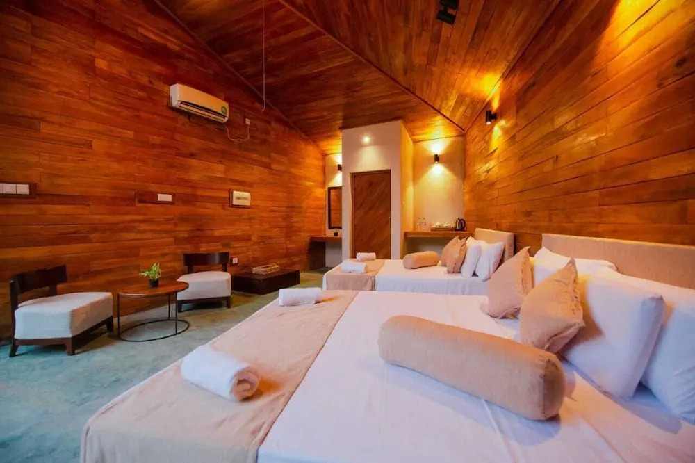 Gabaa Resort & Spa - Habarana