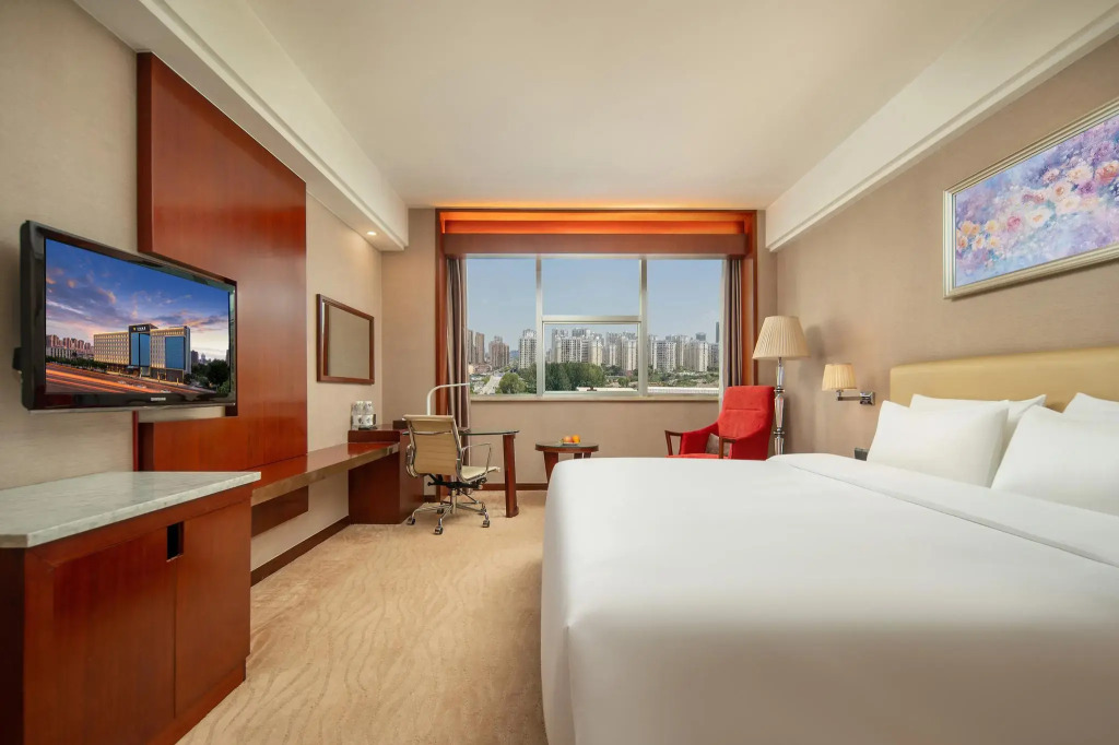 Wuhan Tianchimel Hotel
