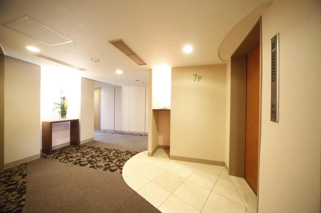Vessel Inn Ueno Iriya Station