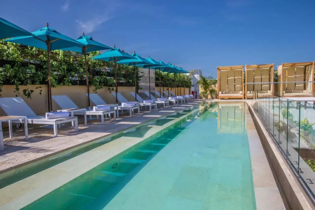 Nacar Hotel Cartagena, Curio Collection by Hilton