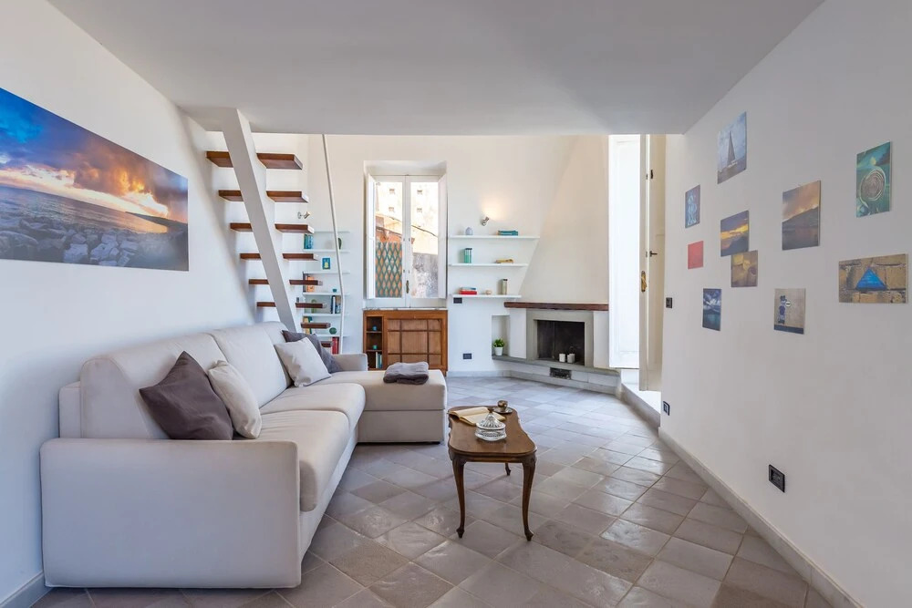 Vesuvio apartment with Sea View I