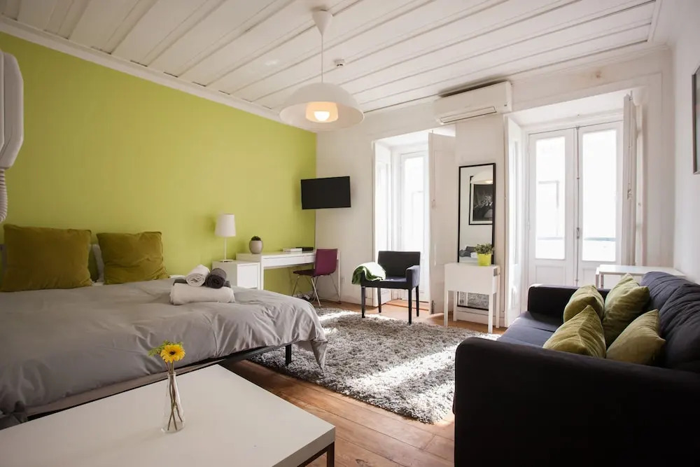 Casa Cara 2 by All In Lisbon