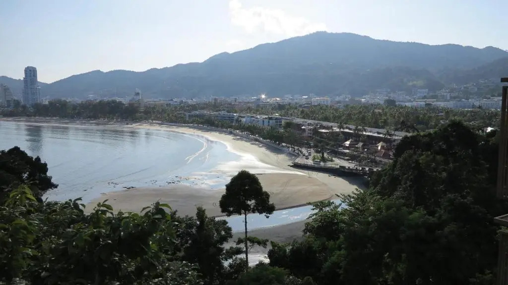 5* 3BR SUITE in Amari Phuket - Patong Beach