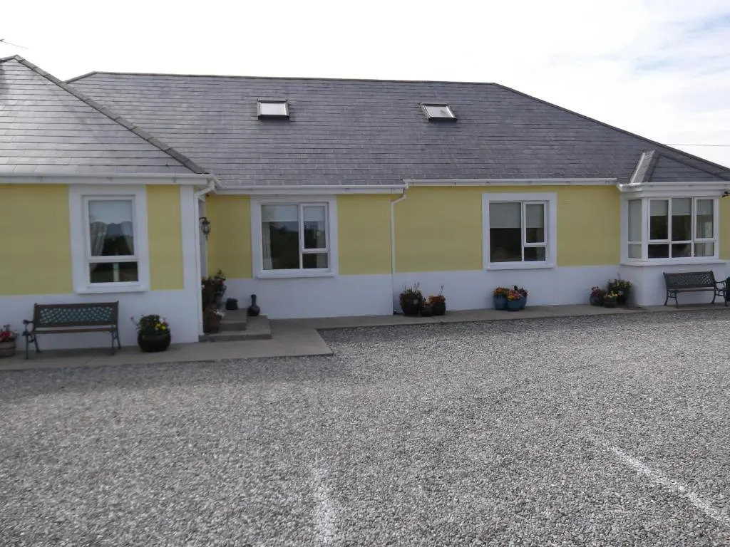 Ashley Lodge Bed & Breakfast