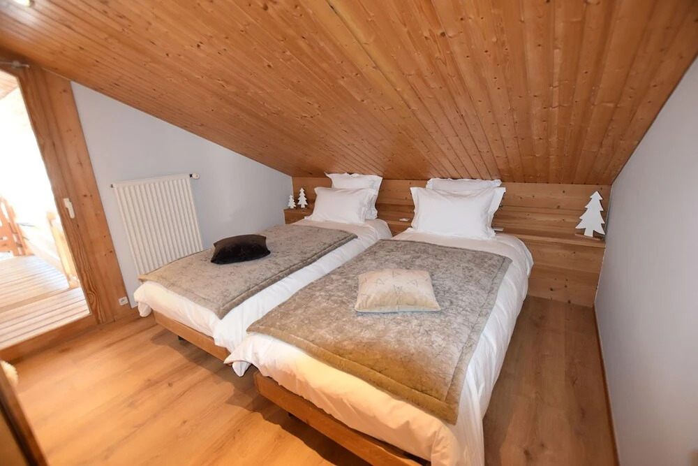 Le Chalet d'Anne