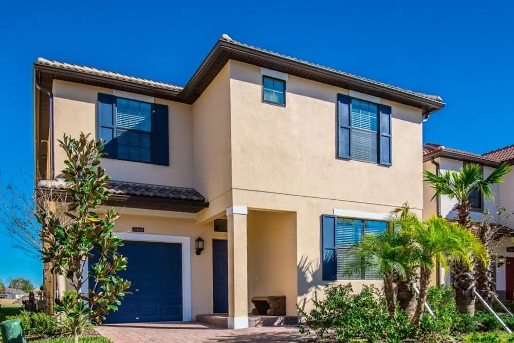 Beautiful Villa With Private Pool, Close to Disney, Orlando Villa 1789