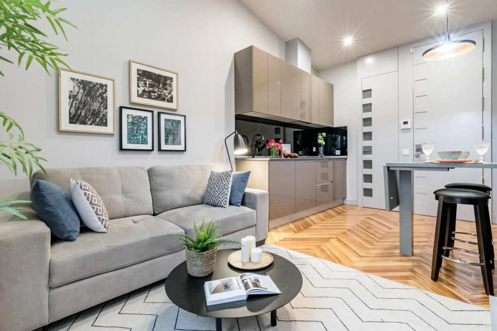 Sagasta Suites Luxury Apartments