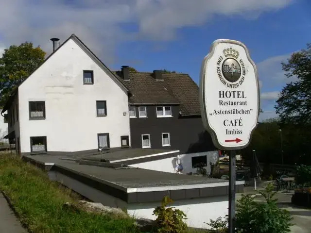 Hotel Astenstübchen