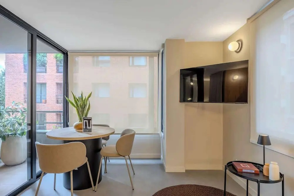 NOK Stylish 1BR With Cozy Terrace