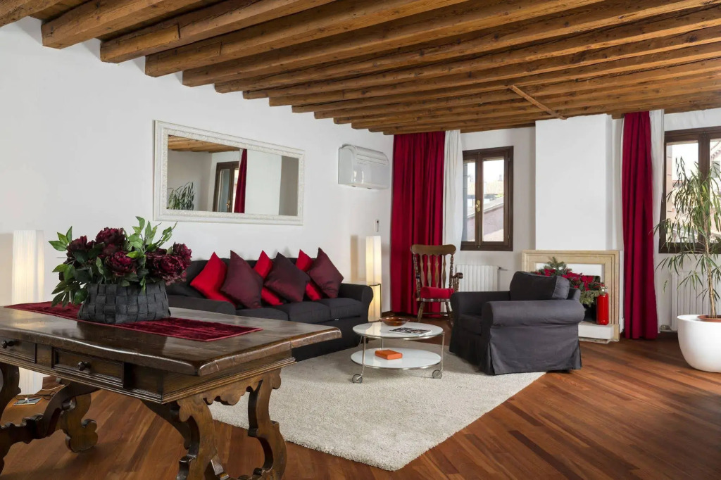 VHA Venice Heaven Apartments Ca Giulia with Terrace