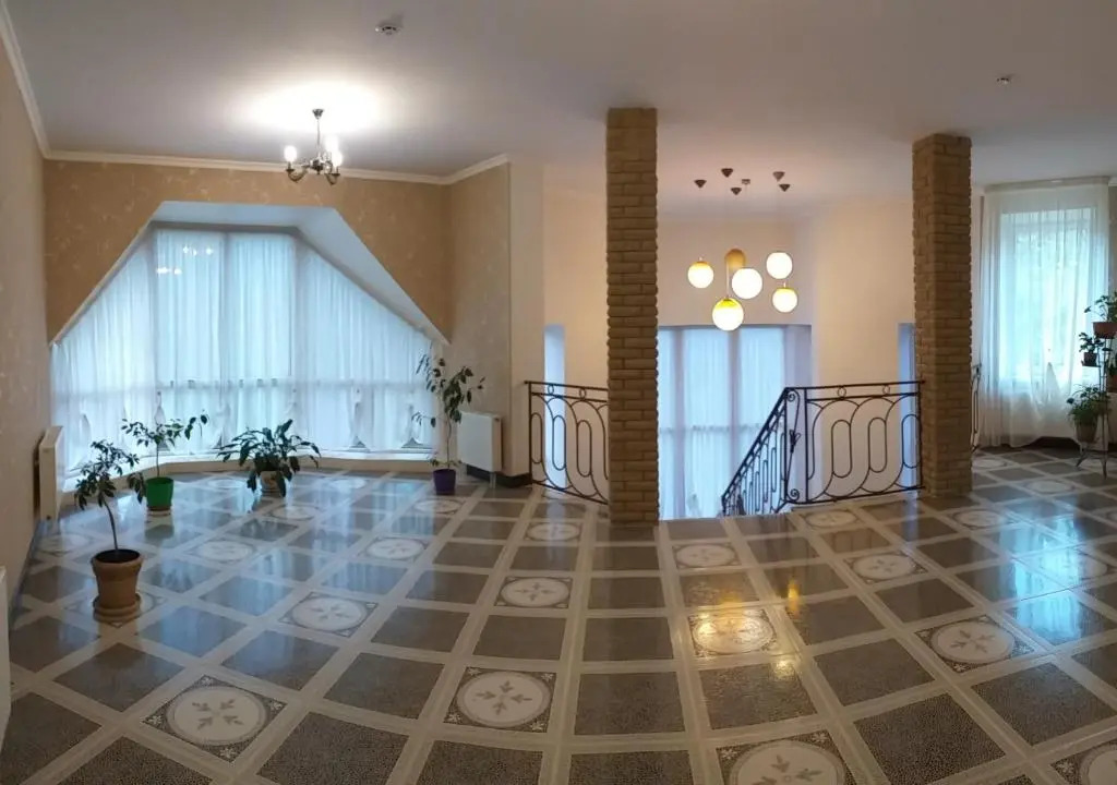 Hotel Aragvi