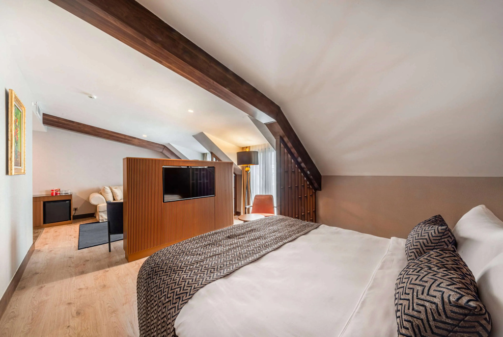 TRYP By Wyndham Istanbul Sisli Hotel