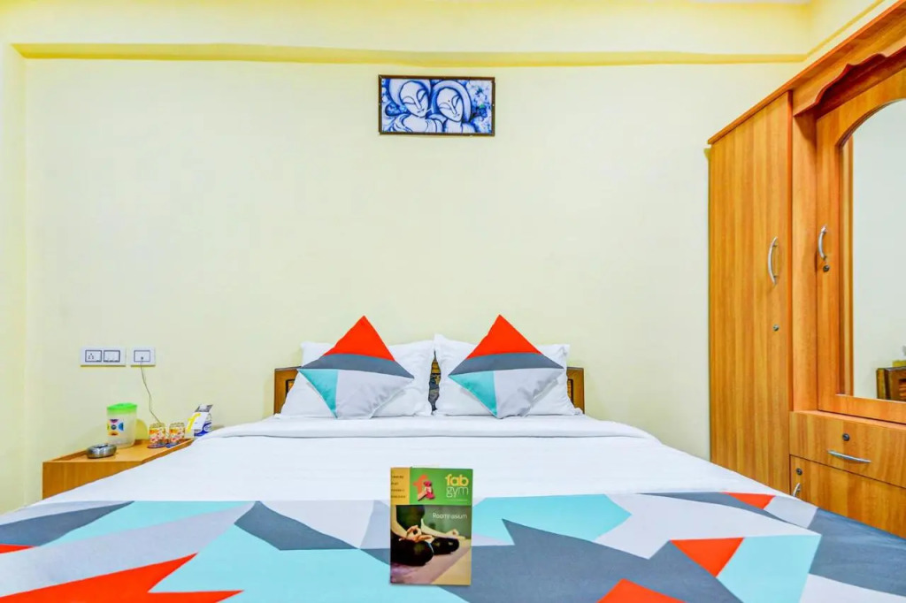 Hotel O Coimbatore International Airport Formerly Ragu Residency