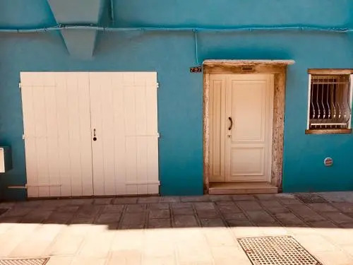 Barbara's studios