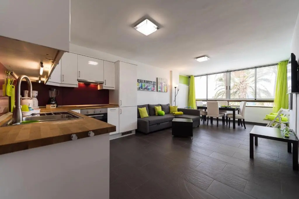 Apartamentos Karma