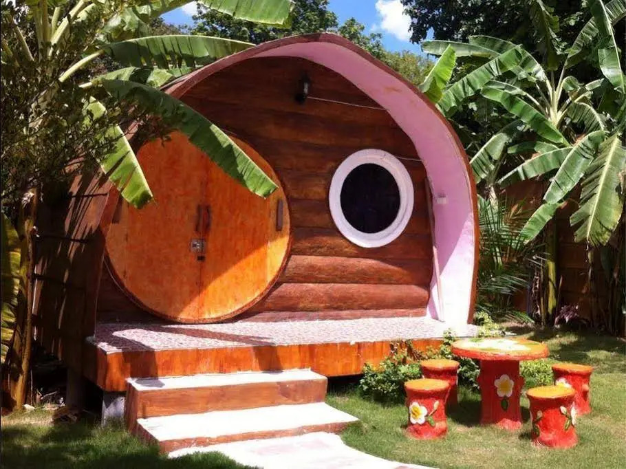 Kalakrungnung Train and Camp Hotel Ratchaburi
