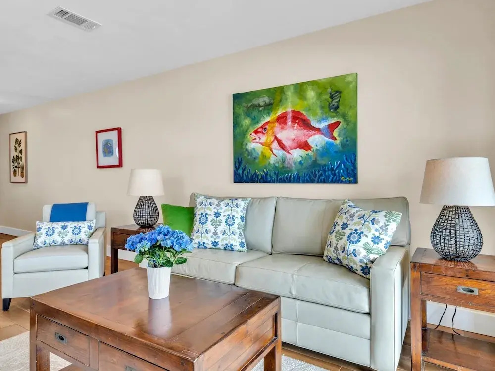 Coral Reef Club 32 1 Bedroom Condo