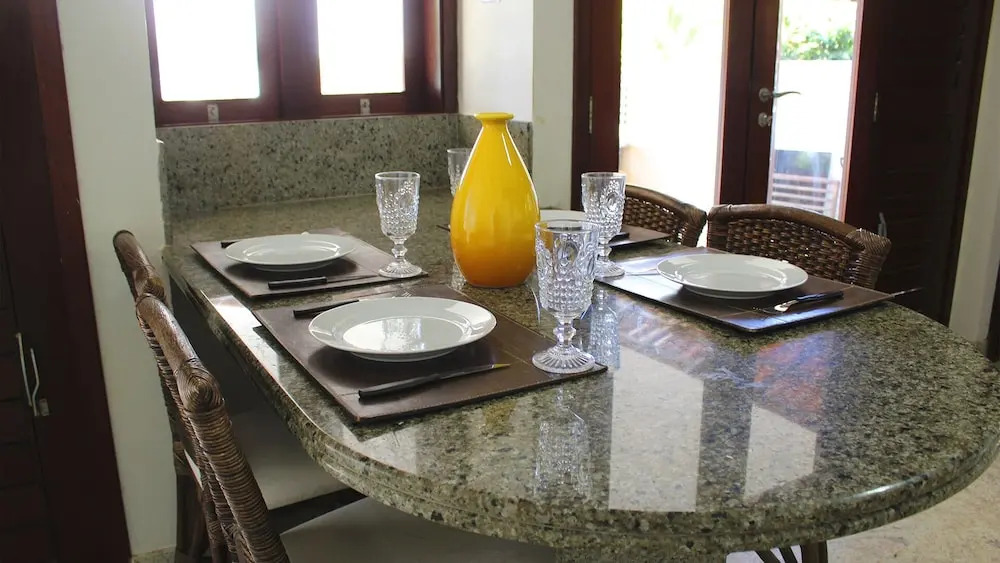 Casa Barramares em Cotovelo com piscina
