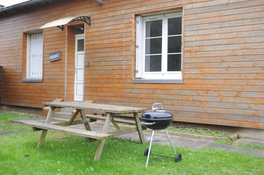 Hebergements le Camp dAuneau - Leboudubout