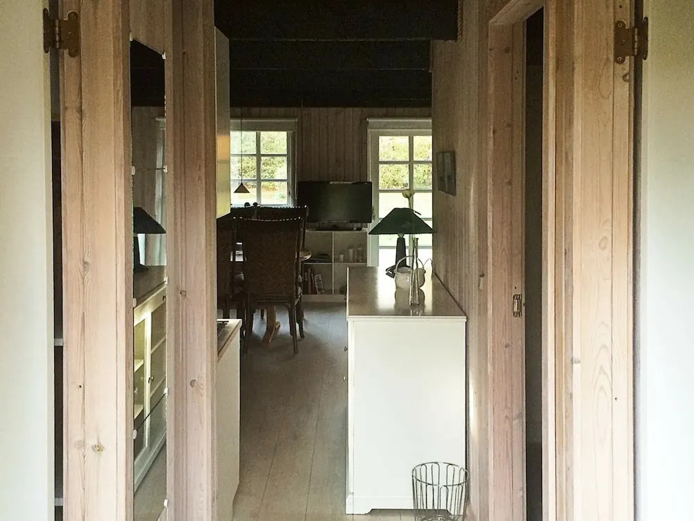 Cozy Holiday Home in Hals near Sea
