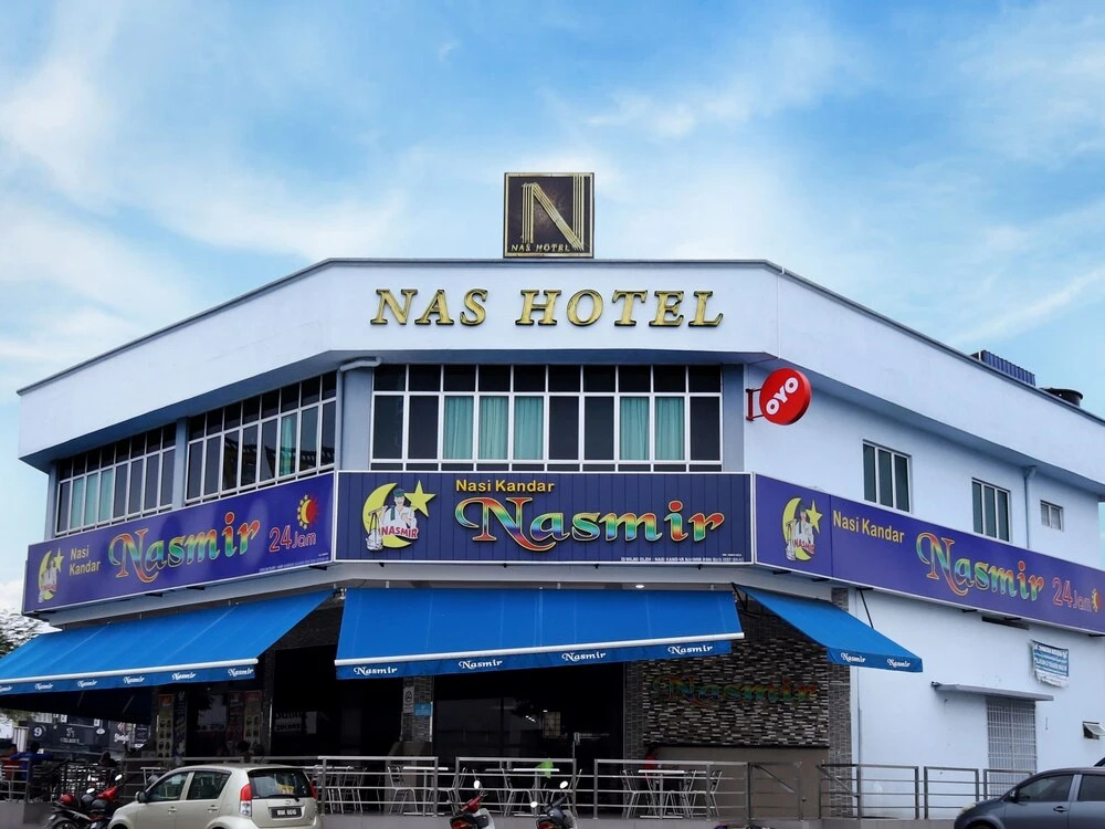 OYO 44019 Nas Hotel