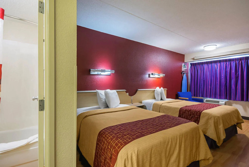 Red Roof Inn Dallas - DFW Airport North