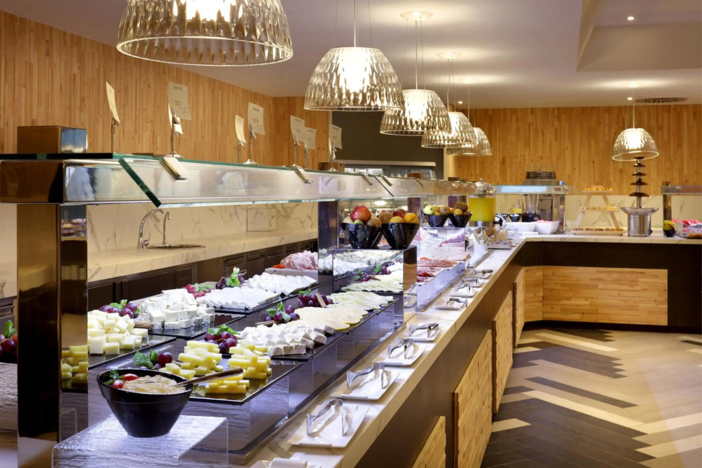 Отель Hard Rock Tenerife