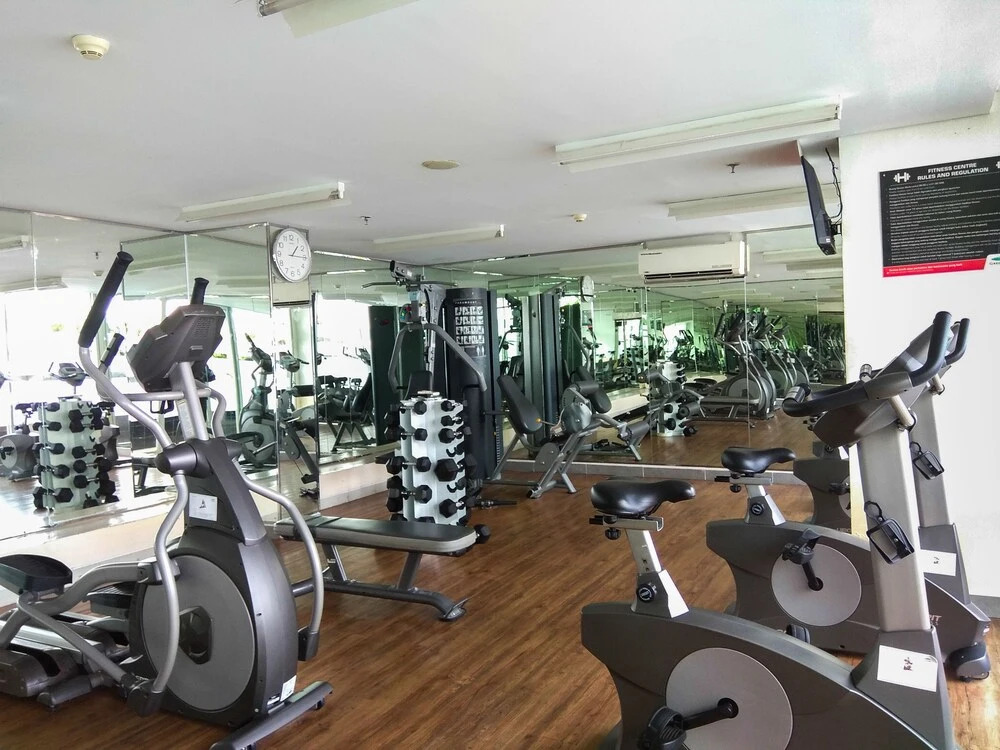 Homey 2BR Apartment at Green Lake Sunter