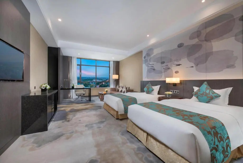 Shenyang Huaqiang Novlion Hotel