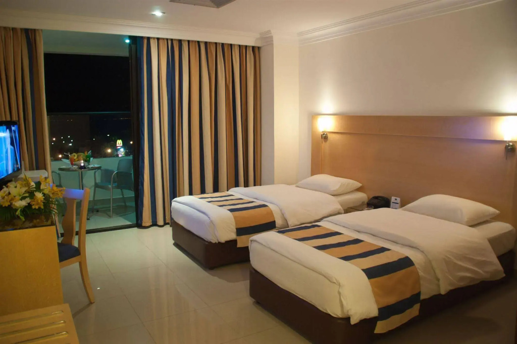 Mina Hotel