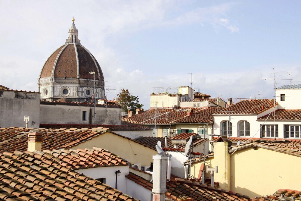 Claudia Suite with view in Florence