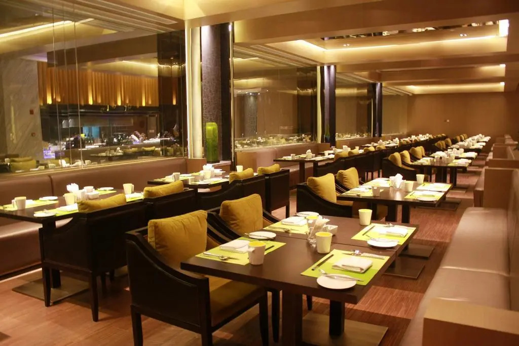 The Qube Hotel Xuzhou East
