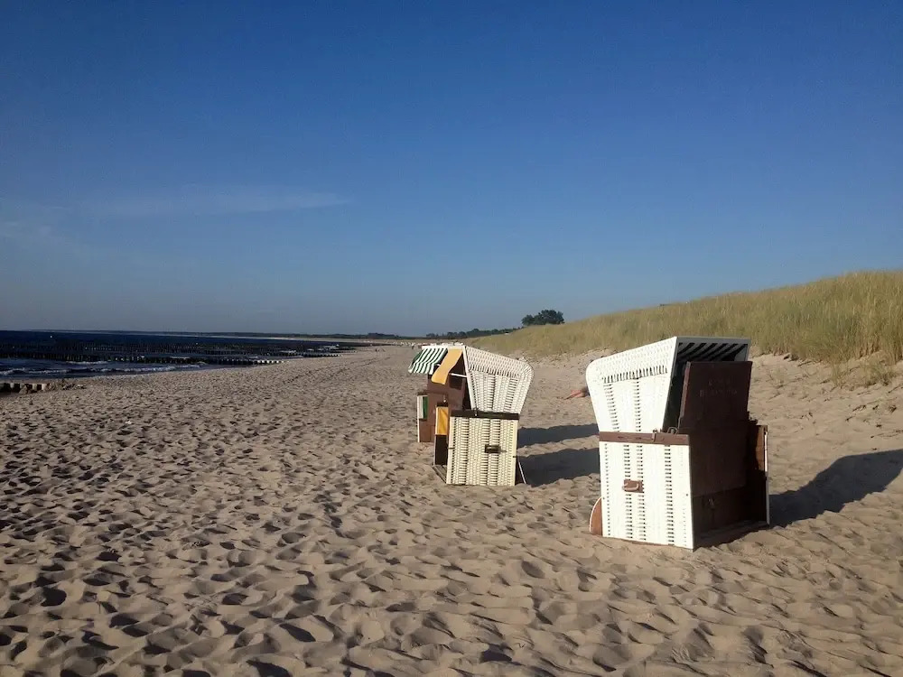 Landurlaub in Lubberstorf