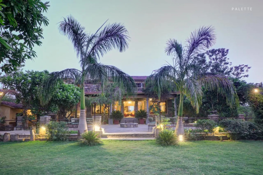 Jhadol Safari Resort