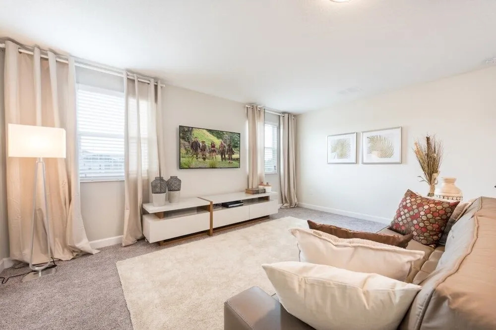 6 bedrooms home at Champions Gate